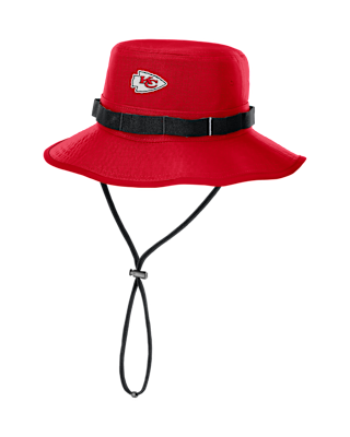 Kansas City Chiefs Primetime Apex Boonie Men's NFL Dri-FIT College